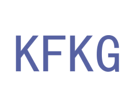 KFKG 第24类布料床单商标图样