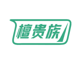 檀贵族 第19类建筑材料商标图样