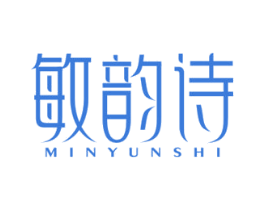 敏韵诗 第5类医药商标图样