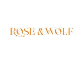 ROSE&WOLF 第25类服装鞋帽商标图样