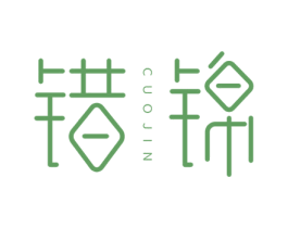 错锦 第25类服装鞋帽商标图样