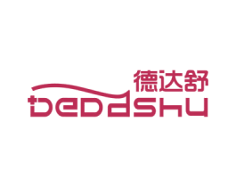 德达舒 第5类医药商标图样