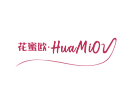花蜜欧 第3类化妆品商标图样