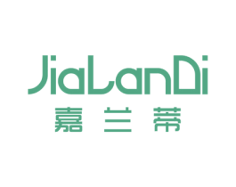 嘉兰蒂 第24类布料床单商标图样