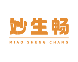 妙生畅 第5类医药商标图样