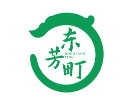 东芳町 第32类啤酒饮料商标图样