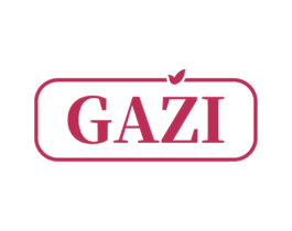 GAZI 第3类化妆品商标图样