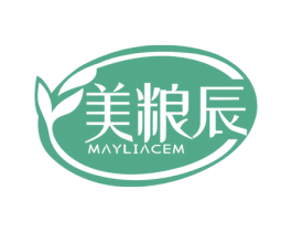 美粮辰 MAYLIACEM 第35类广告贸易商标图样