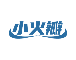 小火瓣 第9类科学仪器商标图样