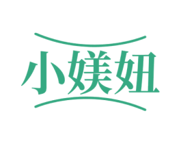 小媄妞 第35类广告贸易商标图样