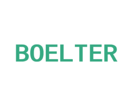 BOELTER 第25类服装鞋帽商标图样