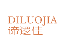 谛逻佳 第21类厨房洁具商标图样