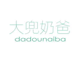 大兜奶爸 第28类体育玩具商标图样