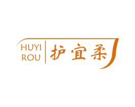 护宜柔 第3类化妆品商标图样
