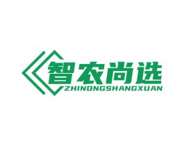 智农尚选 第7类机械设备商标图样