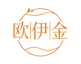 欧伊金 第24类布料床单商标图样