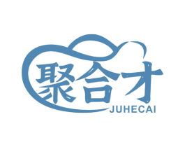 聚合才 第26类花边配饰商标图样