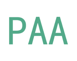 PAA 第30类小食配料商标图样