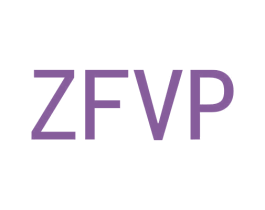 ZFVP 第25类服装鞋帽商标图样