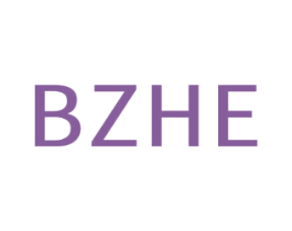 BZHE 第25类服装鞋帽商标图样