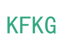 KFKG 第22类绳网袋篷商标图样