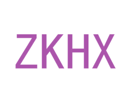 ZKHX 第25类服装鞋帽商标图样