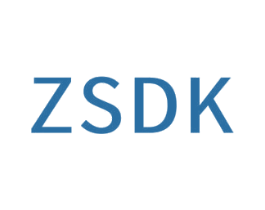 ZSDK 第25类服装鞋帽商标图样