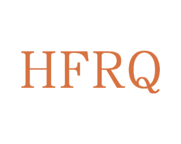 HFRQ 第25类服装鞋帽商标图样