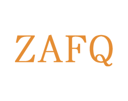 ZAFQ 第25类服装鞋帽商标图样