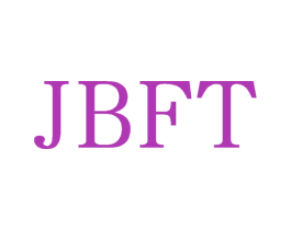 JBFT 第25类服装鞋帽商标图样