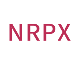 NRPX 第25类服装鞋帽商标图样