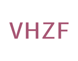 VHZF 第25类服装鞋帽商标图样