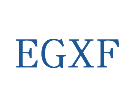EGXF 第25类服装鞋帽商标图样