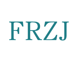 FRZJ 第25类服装鞋帽商标图样
