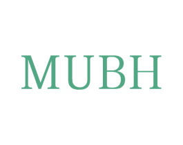 MUBH 第25类服装鞋帽商标图样