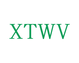 XTWV 第25类服装鞋帽商标图样