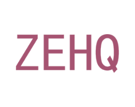 ZEHQ 第25类服装鞋帽商标图样