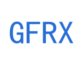 GFRX 第25类服装鞋帽商标图样