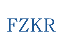 FZKR 第25类服装鞋帽商标图样