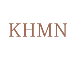 KHMN 第25类服装鞋帽商标图样