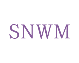 SNWM 第25类服装鞋帽商标图样