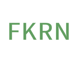 FKRN 第25类服装鞋帽商标图样