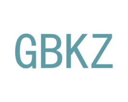 GBKZ 第25类服装鞋帽商标图样