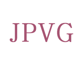 JPVG 第25类服装鞋帽商标图样