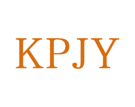 KPJY 第25类服装鞋帽商标图样