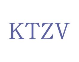 KTZV 第25类服装鞋帽商标图样