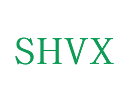 SHVX 第25类服装鞋帽商标图样
