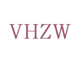 VHZW 第25类服装鞋帽商标图样