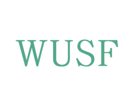 WUSF 第25类服装鞋帽商标图样