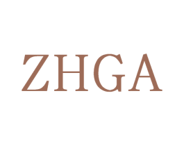 ZHGA 第25类服装鞋帽商标图样